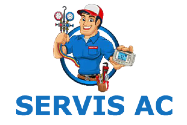 Logo Servis Ac Pasuruan
